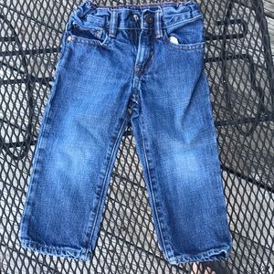 Baby Gap jeans